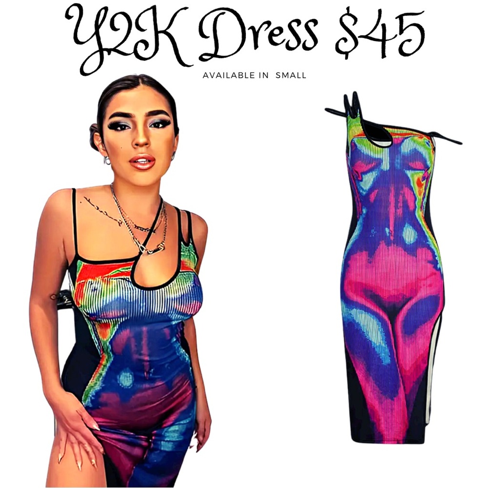 3D dress